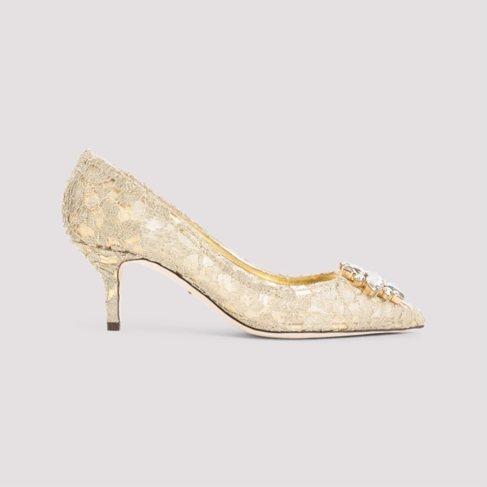 Dolce & Gabbana Lace Pumps - NWT - Picture 3 of 6